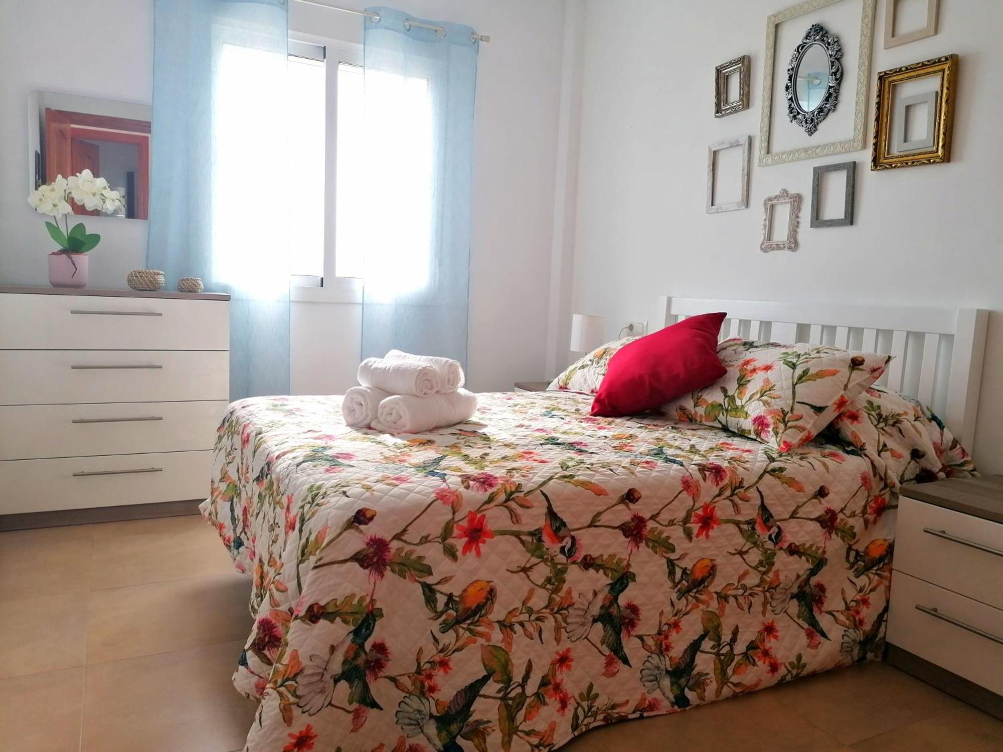 Casa Diego Puerto Blanquillo Frigiliana Bagian luar foto